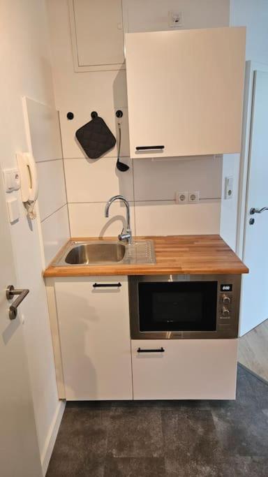 Appartement Direkt Am Fluss 코부르크 외부 사진