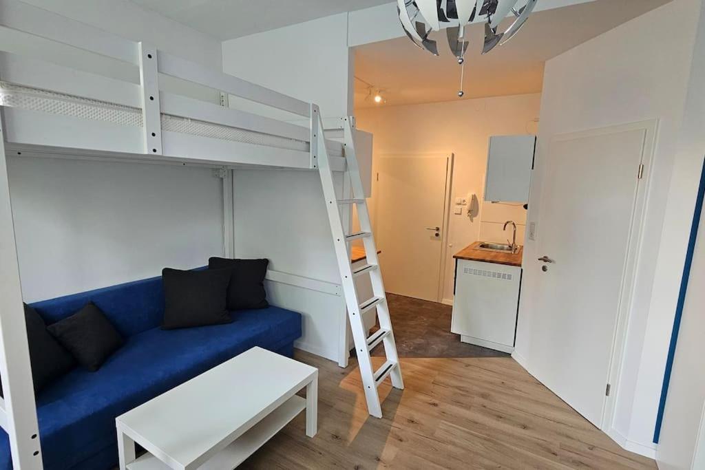 Appartement Direkt Am Fluss 코부르크 외부 사진